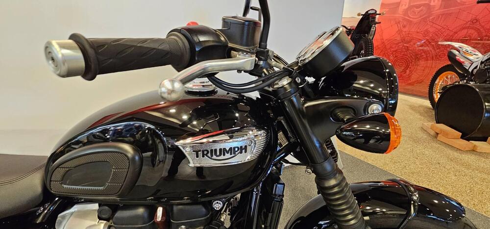 Triumph Bonneville T100 (2017 - 20) (4)