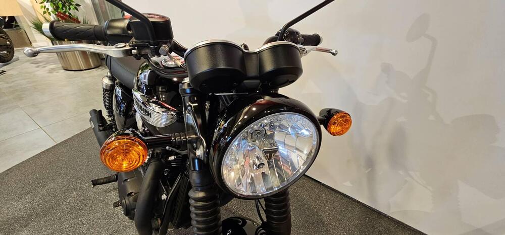 Triumph Bonneville T100 (2017 - 20) (5)