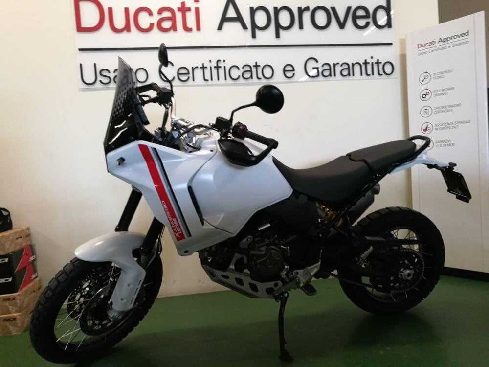 Ducati DesertX (2022 - 24) (3)