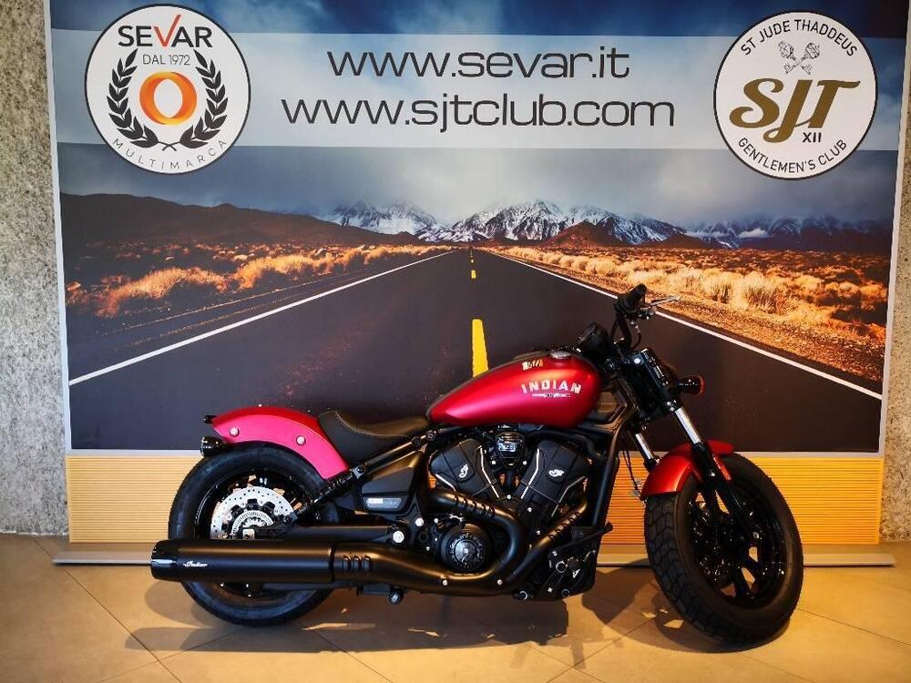 Indian Scout 1250 Bobber Limited (2025) (2)