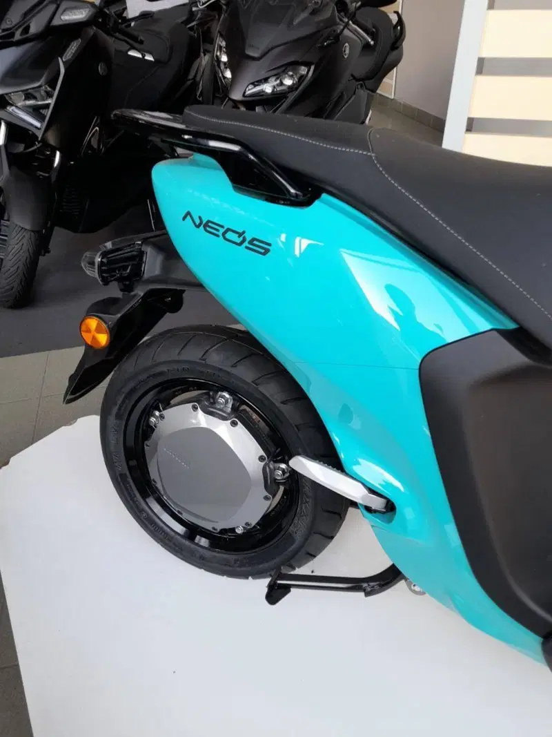 Yamaha Neo's L1e Dual Battery (2023 - 26) (2)