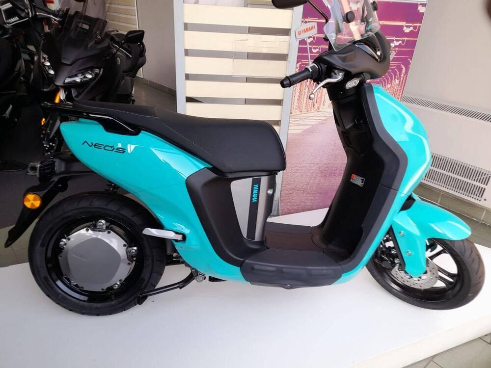 Yamaha Neo's L1e Dual Battery (2023 - 24)