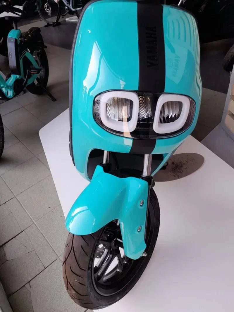 Yamaha Neo's L1e Dual Battery (2023 - 26) (3)