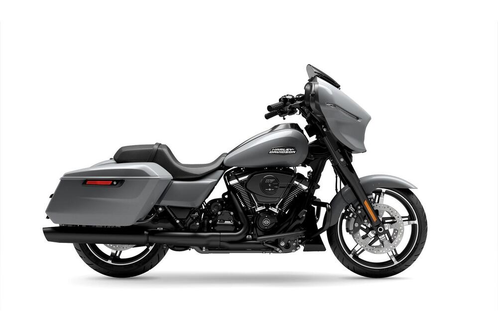 Harley-Davidson Street Glide (2024)