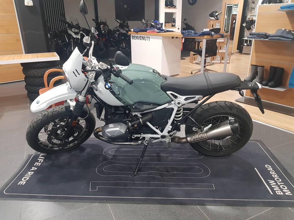 Bmw R nineT Urban GS (2021 - 24)