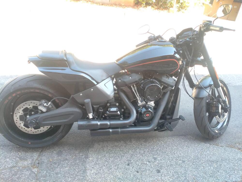 Harley-Davidson 114 FXDR (2019 - 20) (2)