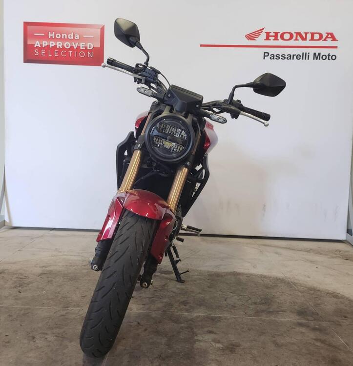 Honda CB 300 R (2022 - 24) (2)