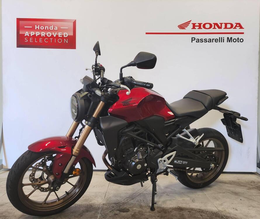 Honda CB 300 R (2022 - 24)