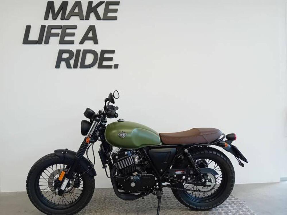 Archive Motorcycle AM 90 250 Scrambler (2022 - 24) (2)