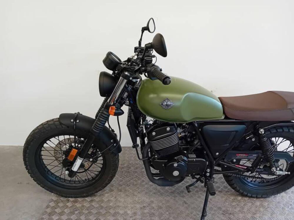 Archive Motorcycle AM 90 250 Scrambler (2022 - 24) (5)