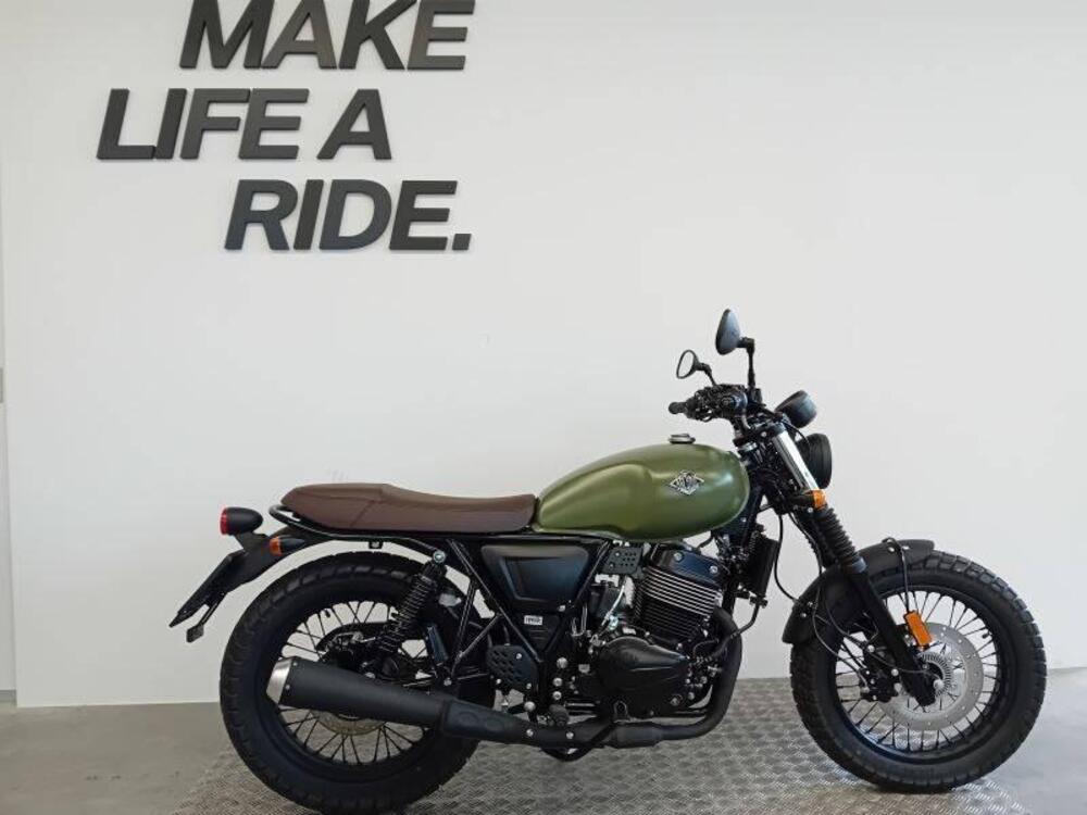 Archive Motorcycle AM 90 250 Scrambler (2022 - 24)