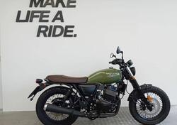 Archive Motorcycle AM 90 250 Scrambler (2022 - 24) usata