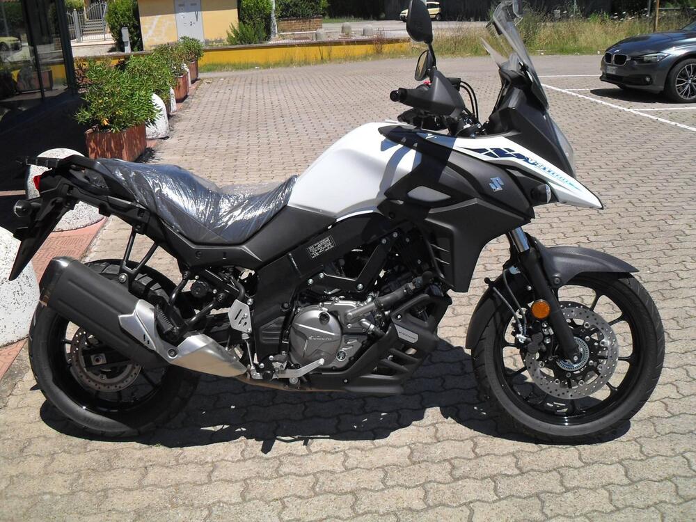 Suzuki V-Strom 650 (2021 - 24)