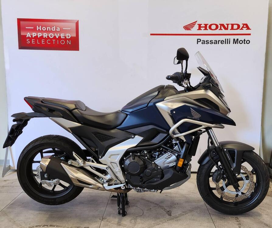 Honda NC 750 X (2021 - 24) (3)