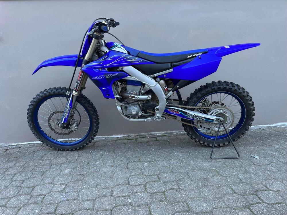 Yamaha YZ 450 F (2022) (2)