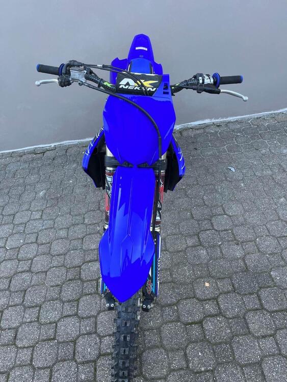 Yamaha YZ 450 F (2022) (3)