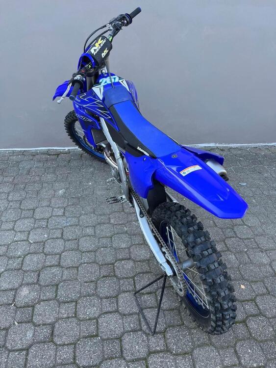 Yamaha YZ 450 F (2022) (4)