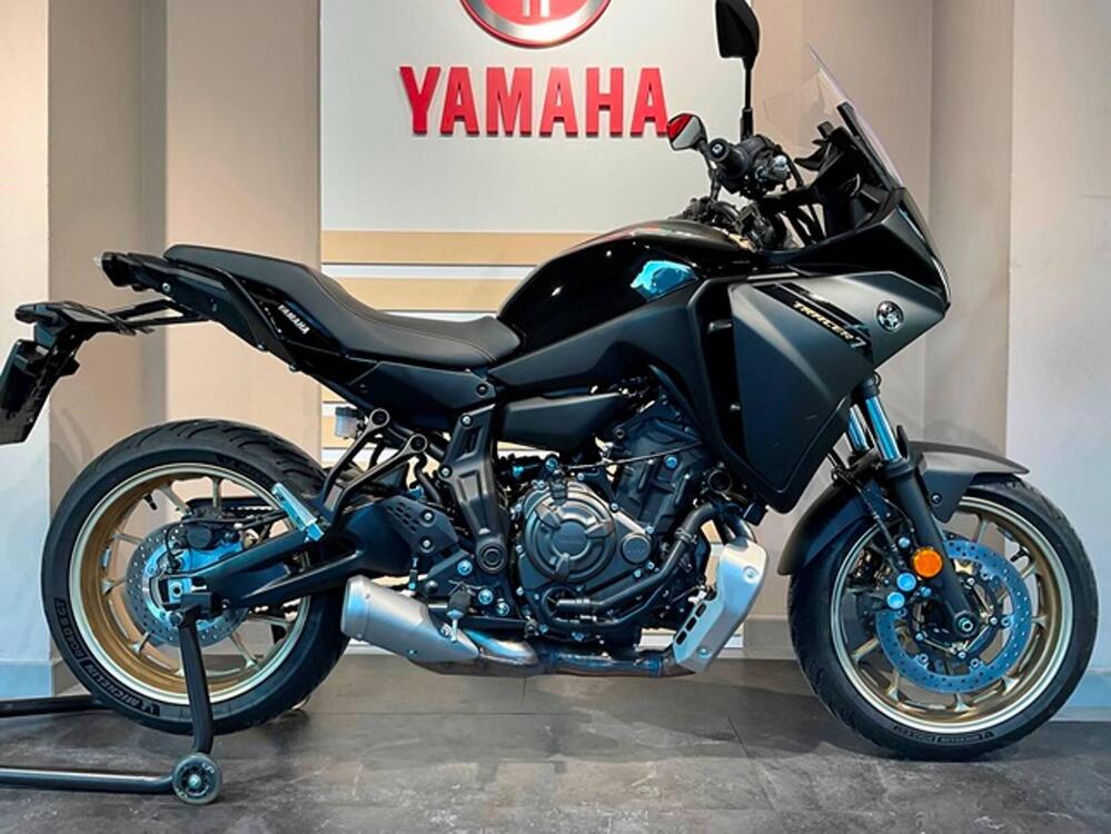 Yamaha Tracer 7 (2021 - 24)