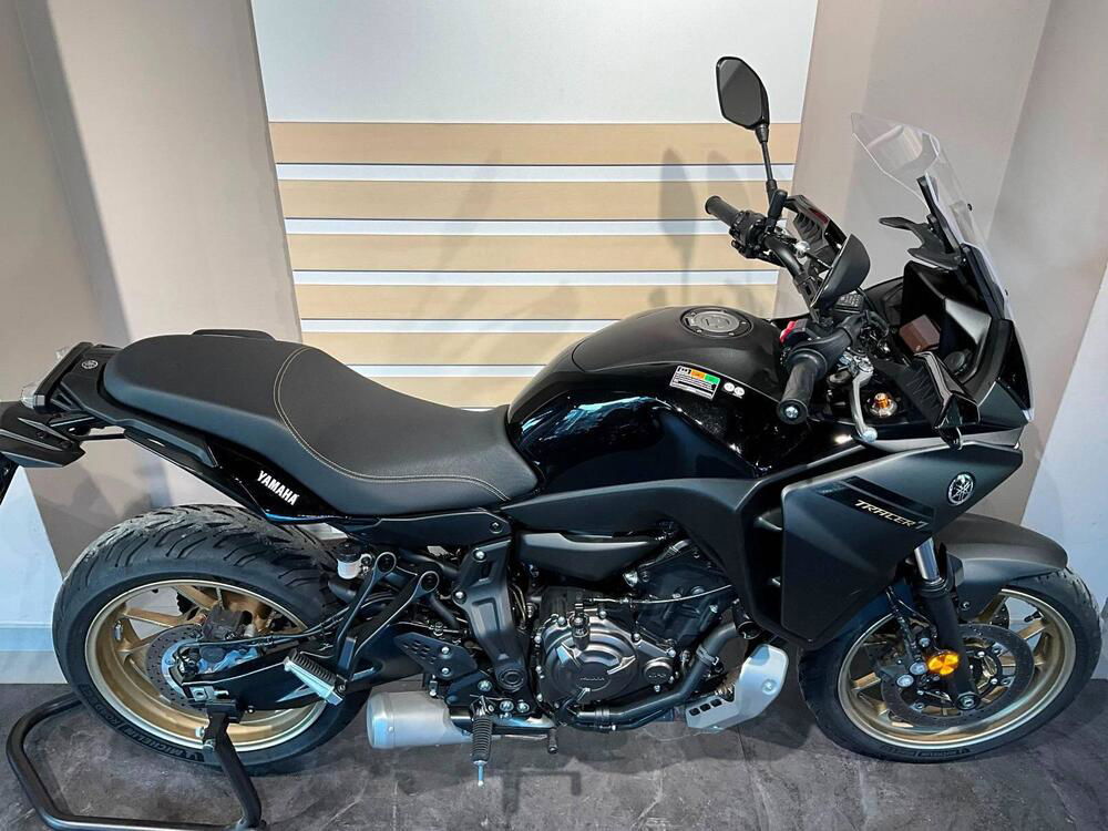 Yamaha Tracer 7 (2021 - 24) (4)