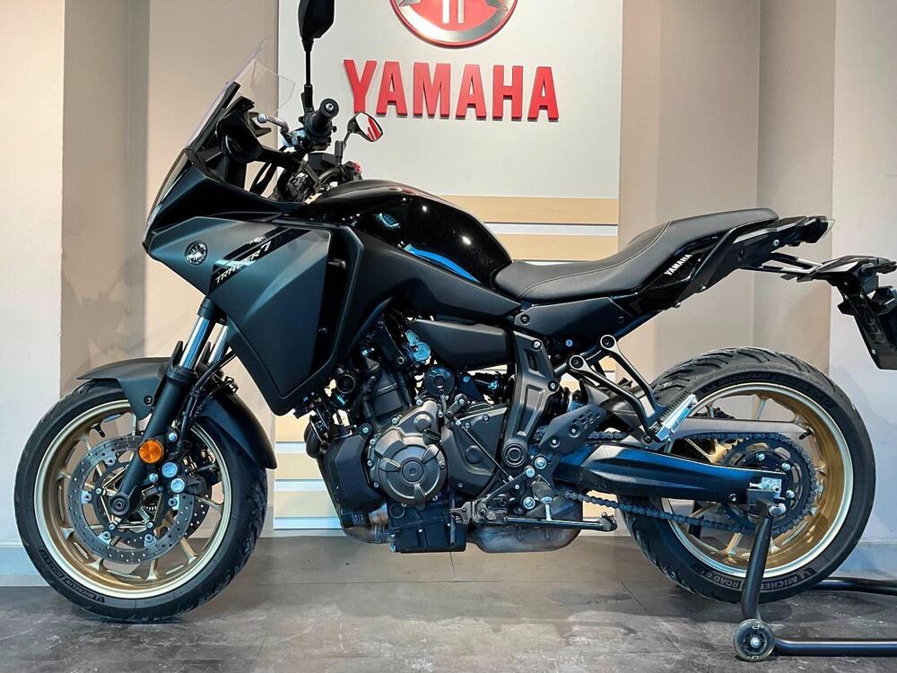 Yamaha Tracer 7 (2021 - 24) (5)