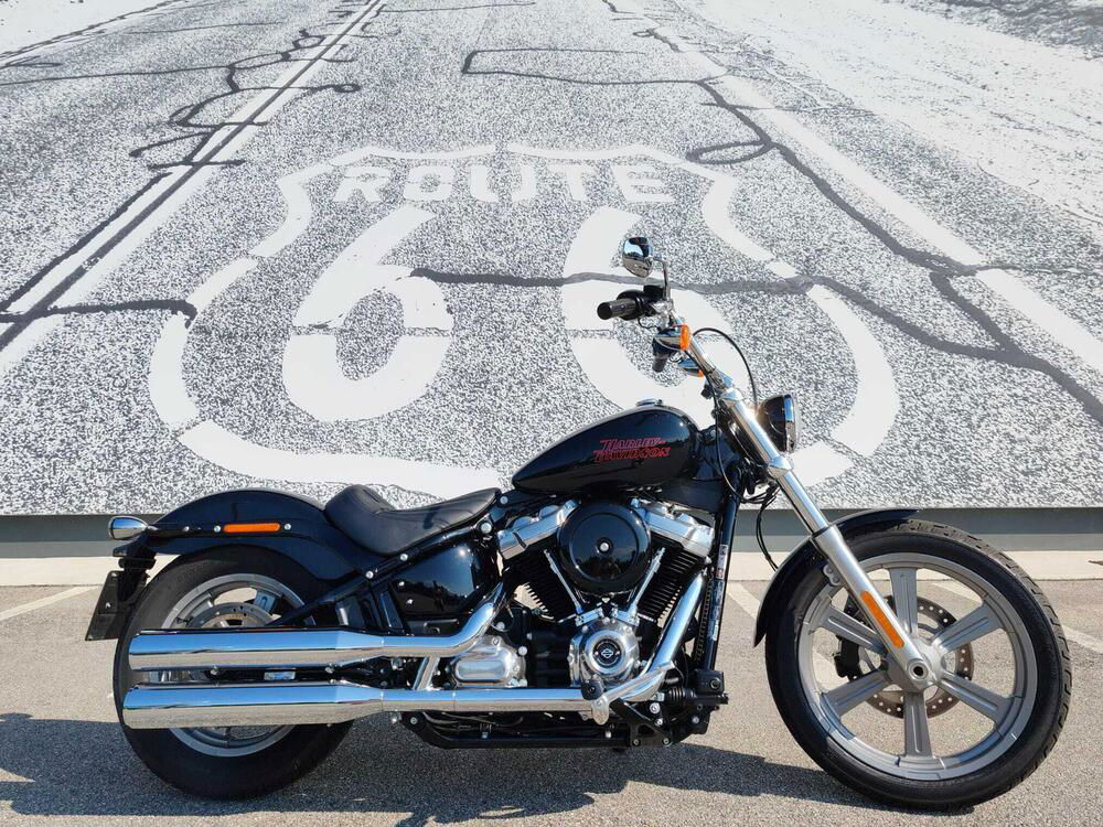 Harley-Davidson Softail Standard (2021 - 24)