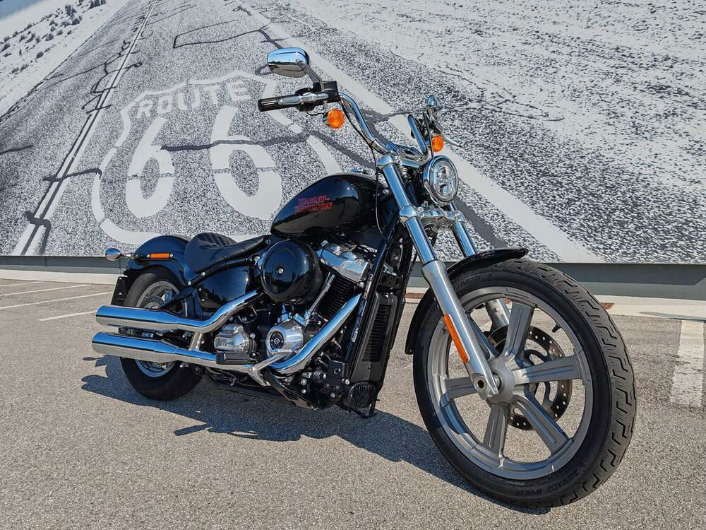 Harley-Davidson Softail Standard (2021 - 24) (3)