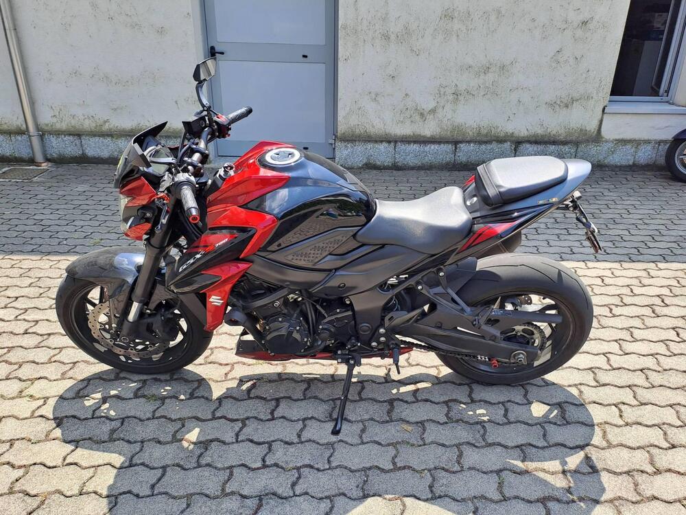 Suzuki GSX S 750 Z Yugen (2018 - 20) (2)