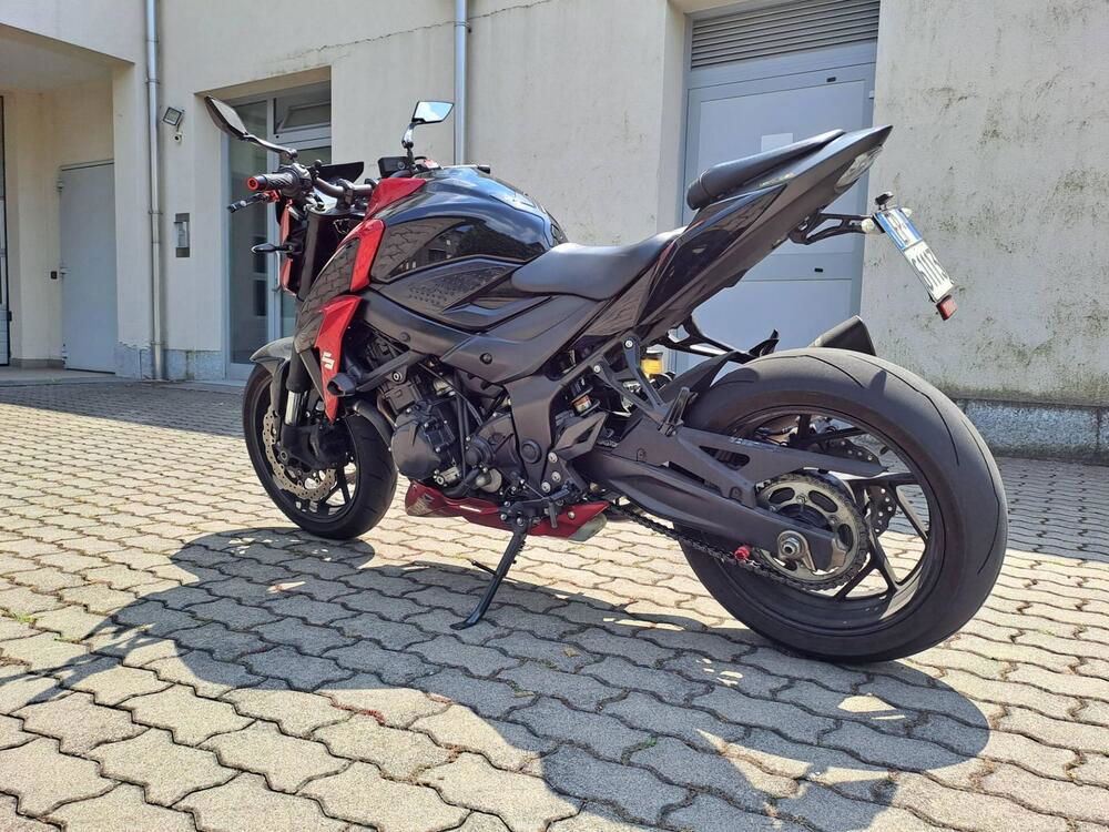 Suzuki GSX S 750 Z Yugen (2018 - 20) (4)