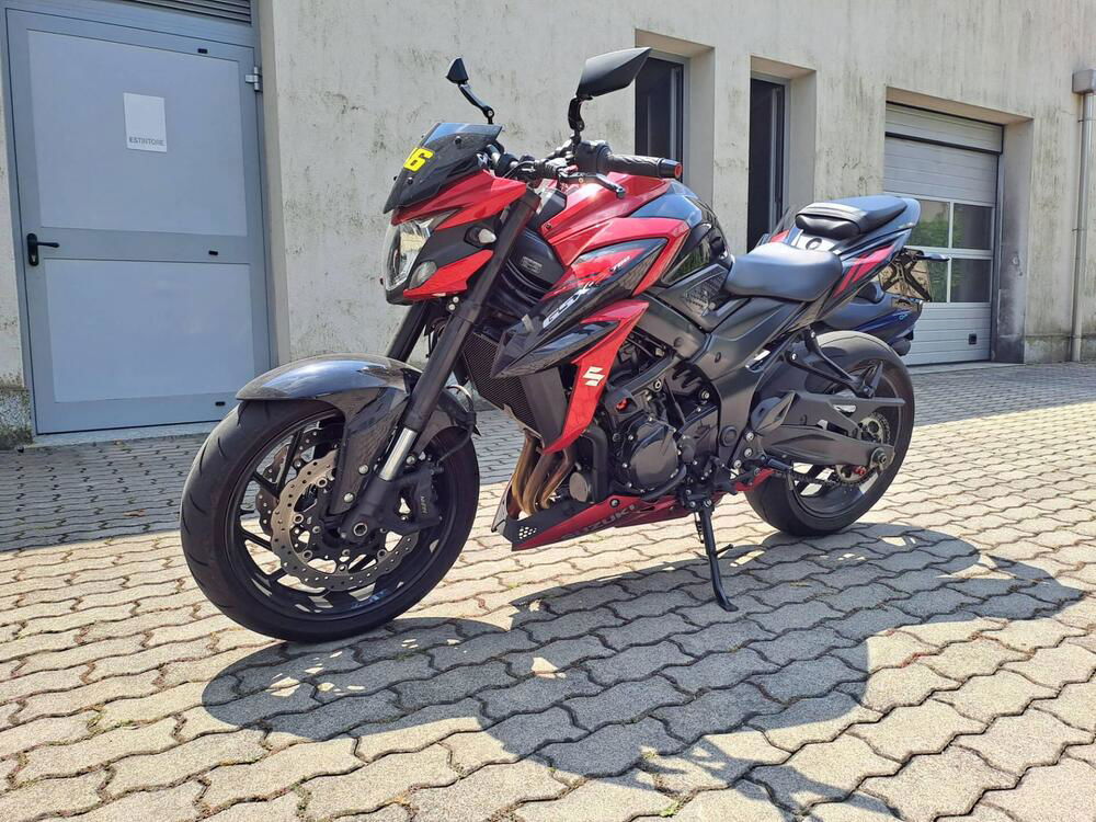 Suzuki GSX S 750 Z Yugen (2018 - 20) (5)