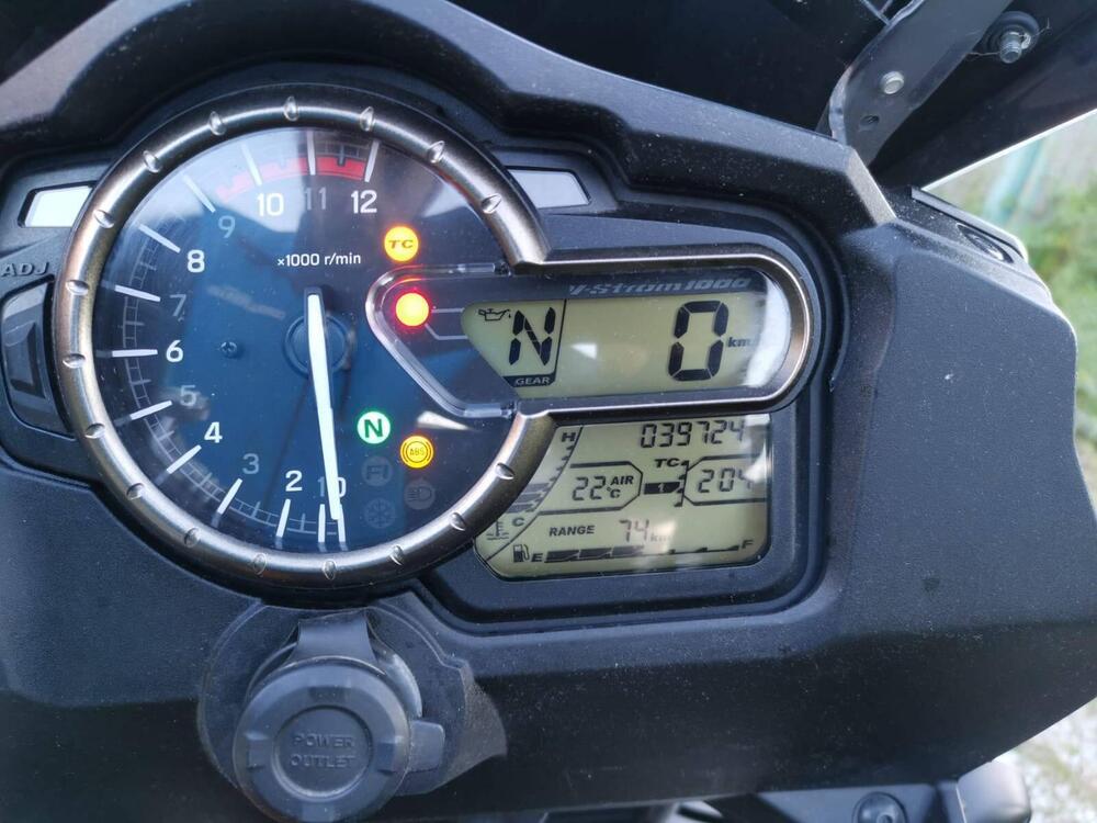 Suzuki V-Strom 1000 ABS (2014 - 17) (3)