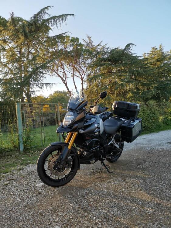 Suzuki V-Strom 1000 ABS (2014 - 17) (5)