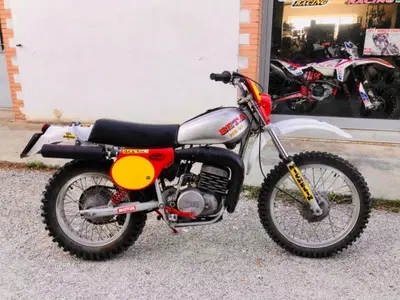 Betamotor GS 250 d'epoca