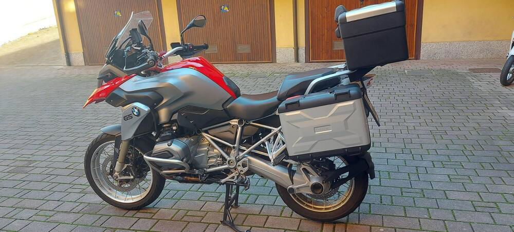 Bmw R 1200 GS (2013 - 16)