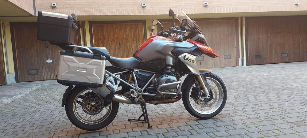 Bmw R 1200 GS (2013 - 16) (2)