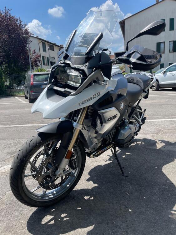 Bmw R 1200 GS (2017 - 18)