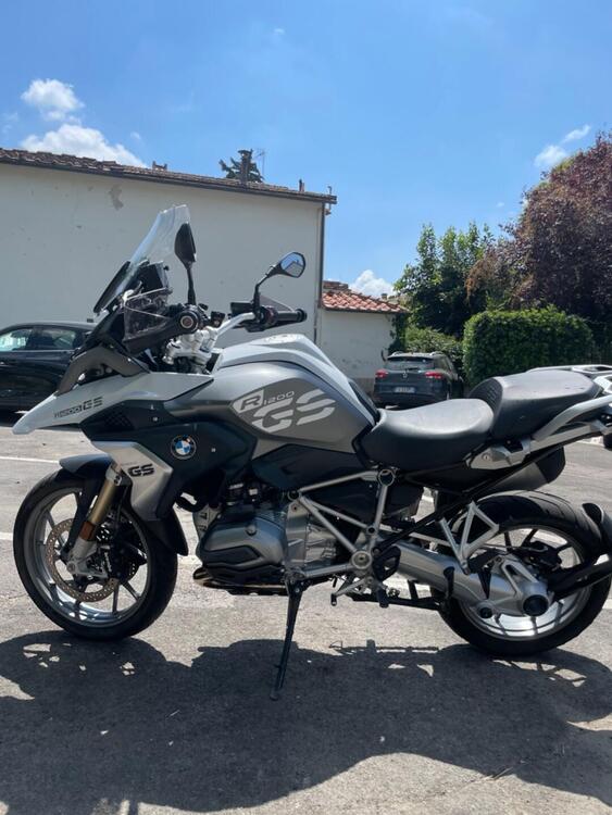 Bmw R 1200 GS (2017 - 18) (2)