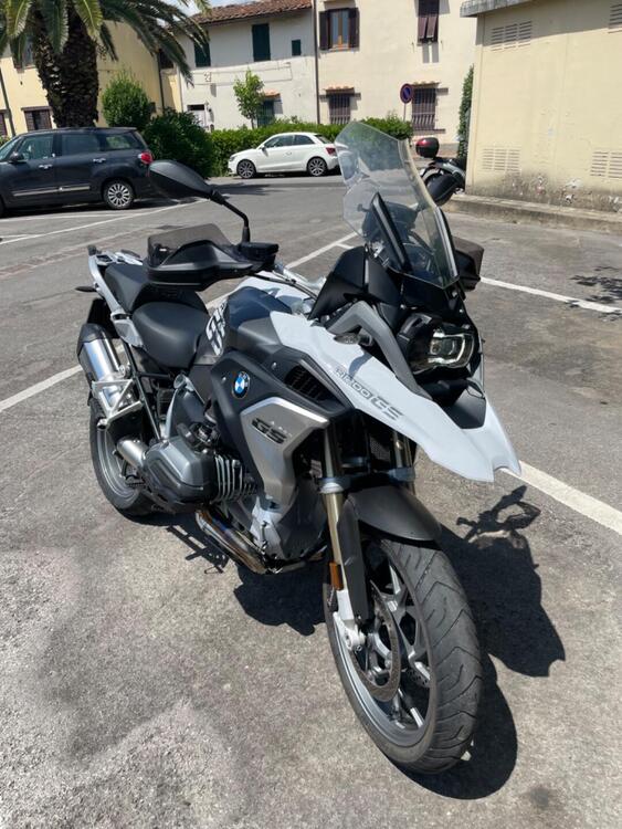 Bmw R 1200 GS (2017 - 18) (3)