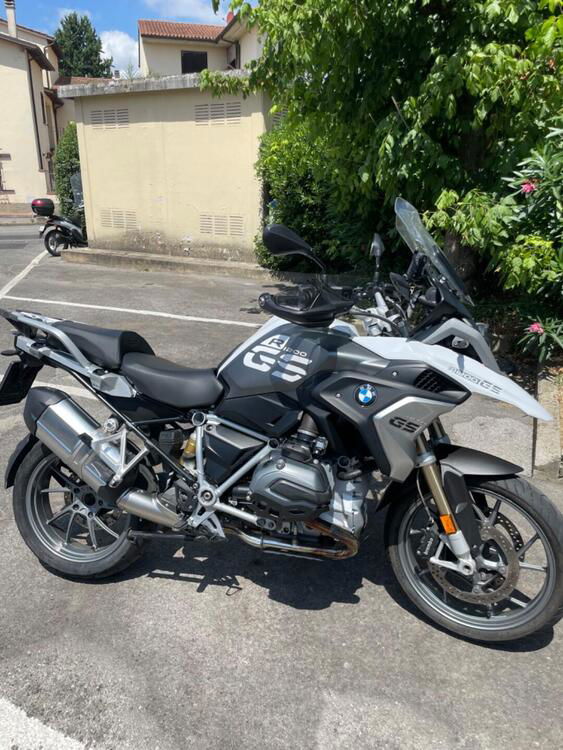 Bmw R 1200 GS (2017 - 18) (5)