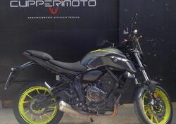 Yamaha MT-07 (2018 - 20) usata