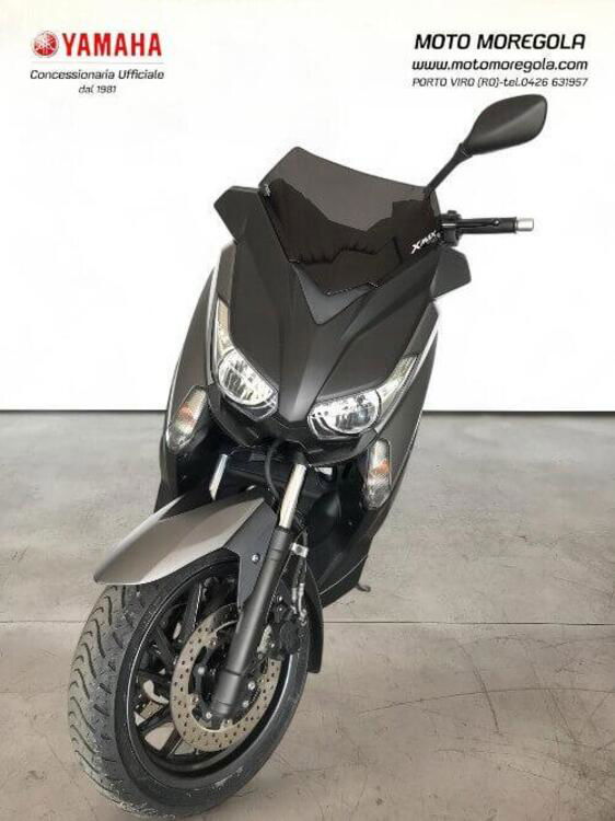 Yamaha X-Max 400 (2013 - 16) (2)