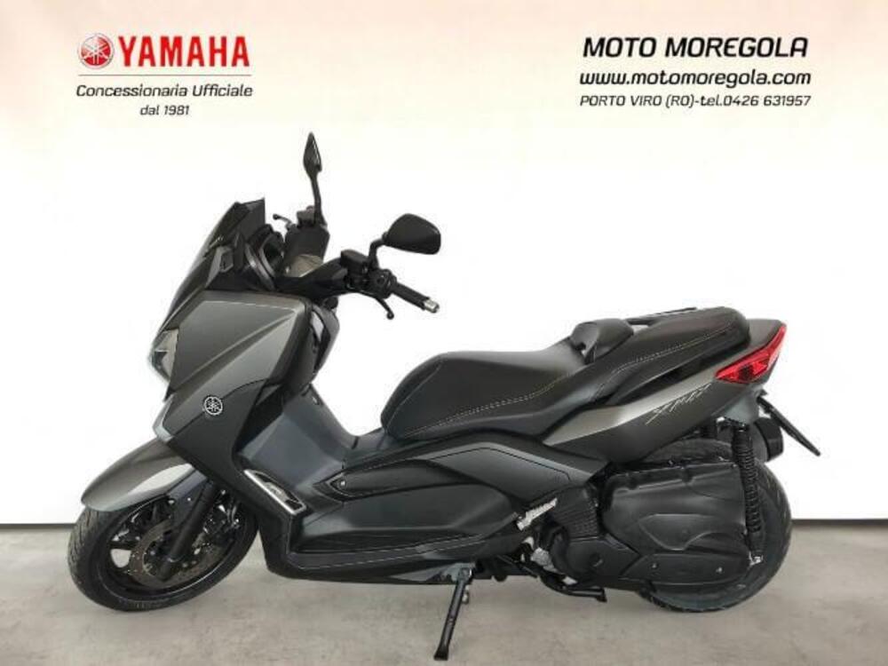 Yamaha X-Max 400 (2013 - 16) (3)