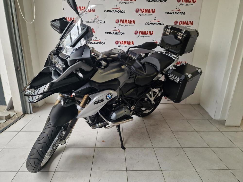 Bmw R 1200 GS (2013 - 16)