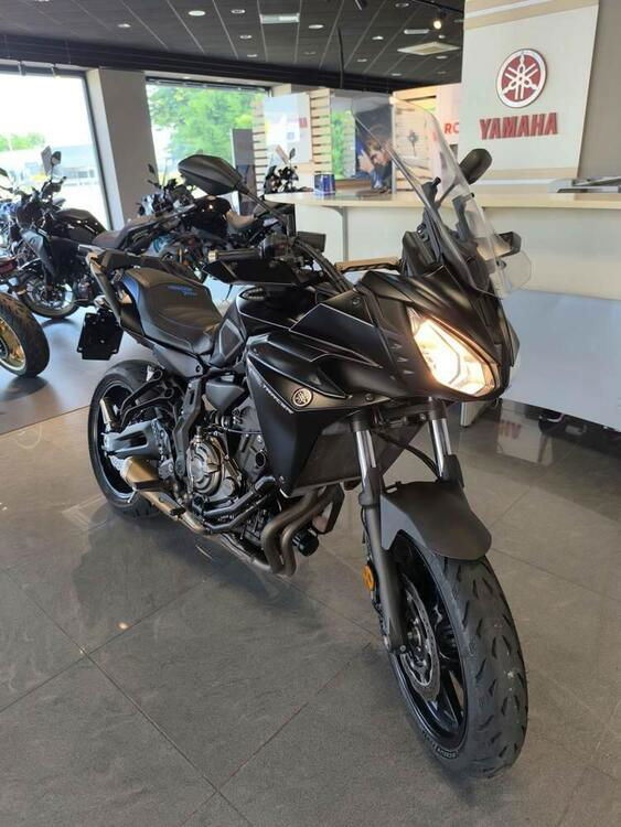 Yamaha Tracer 700 (2016 - 20) (2)