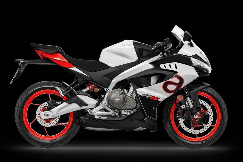 Aprilia RS 457 (2024)