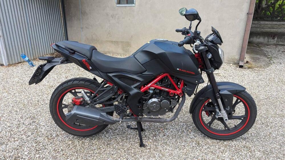 KSR Moto GRS 125 EFI (2017 - 20)