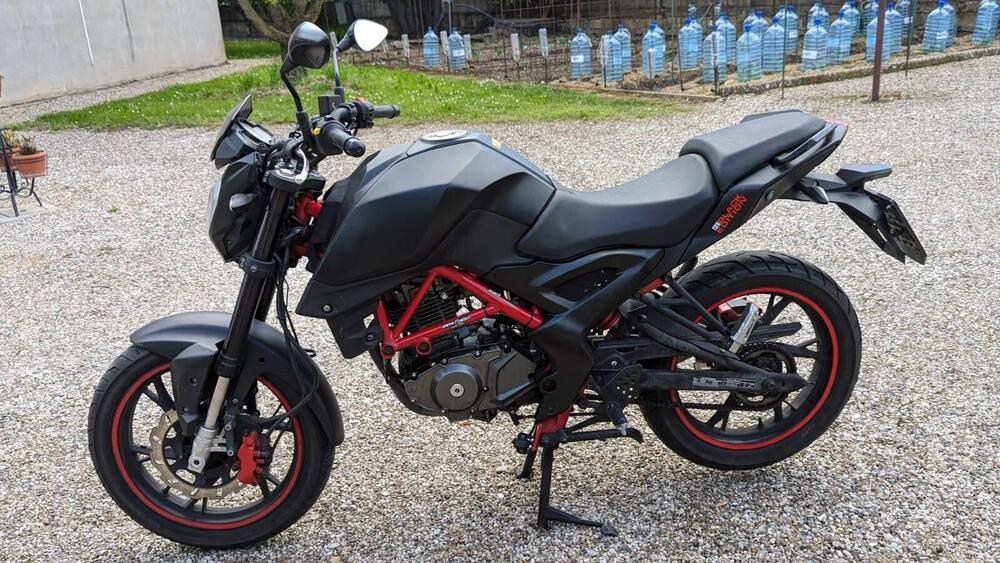 KSR Moto GRS 125 EFI (2017 - 20) (4)