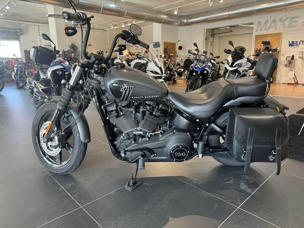 Harley-Davidson Street Bob 114 (2021 - 24) (4)