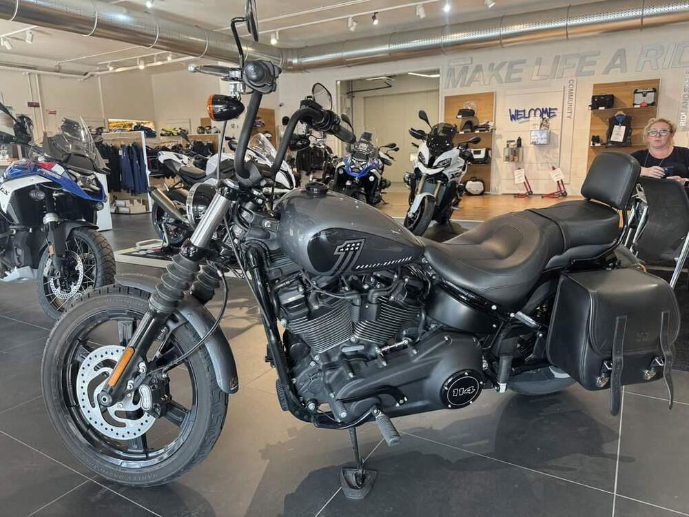 Harley-Davidson Street Bob 114 (2021 - 24) (5)