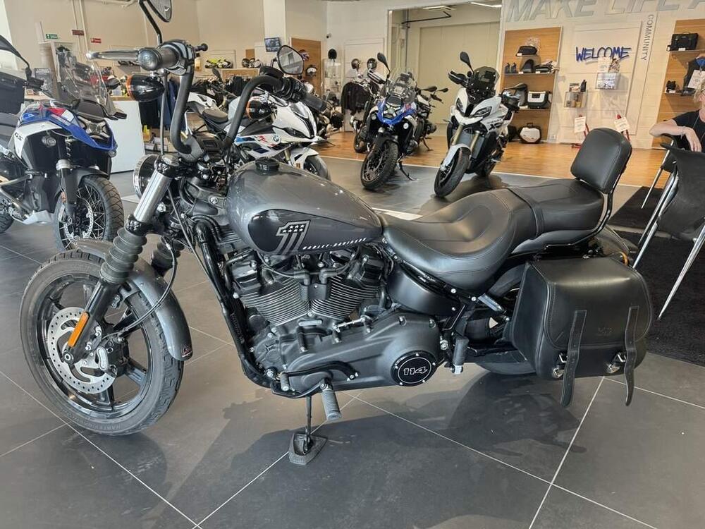 Harley-Davidson Street Bob 114 (2021 - 24) (3)