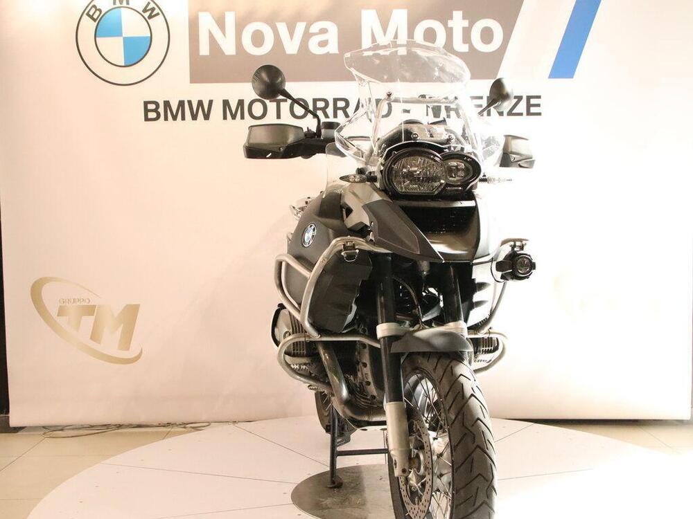 Bmw R 1200 GS Adventure (2006 - 07) (4)